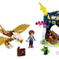 LEGO 6212137 Elves Emily Jones and The Eagle Getaway 41190 Building Kit