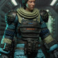NECA 40th Anniversary Alien 7” Scale Action Figure Lambert in Compression Suit