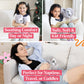 Lilly's Love Heatable & Coolable Lavender Scented Weighted Stuffed Animal - Microwavable Heatable Pad for Kids & Adults - Machine Washable Plushie