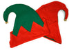 Funiverse Bulk 12 Pack Christmas Elf Hat with Jingle Bell - Adult Sized and Perfect for Any Christmas Holiday Event