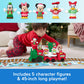 Fisher-Price Little People Disney Jr Musical Christmas Train Toy