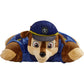 Pillow Pets Nickelodeon Paw Patrol Chase, 30" Jumbo Plush Toy