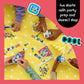 LEGO DOTS Ultimate Party Kit 41806 Arts & Crafts Kit Perfect for Kids Birthday Party Age 6-10, Party Bag Fillers, Birthday Party Games and Crafts with