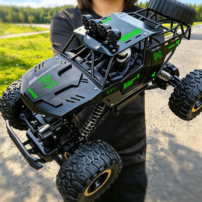 WIAORCHI 1:12 Scale RC Cars Remote Control Car, 4WD Off-Road Monster Truck