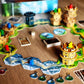 Capstone Games Wandering Towers Strategy Board Game for 1-6 Players, Magical Tower Movement and Tactical Planning, Competitive and Replayable Fantasy