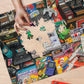 Springbok's 1000 Piece Jigsaw Puzzle Gamer's Trove, Multi