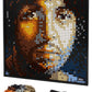 LEGO Art The Beatles 31198 Collectible Building Kit; an Inspiring Art Set for Adults That Encourages Creative Building and Makes a Great Gift for