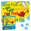 Buffalo Games - 100 Piece Dr. Seuss Jigsaw Puzzle for Kids Ages 6-8