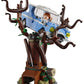 LEGO Harry Potter and The Chamber of Secrets Hogwarts Whomping Willow 75953 Magic Toys Building Kit, Prisoner of Azkaban, Hedwig, Hermoine Granger and