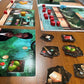 Sleeping Gods: Primeval Peril by Red Raven Games | Ages 13+ | 1-2 Players | Strategy Games | Cooperative Adventure | Story-Driven Exploration