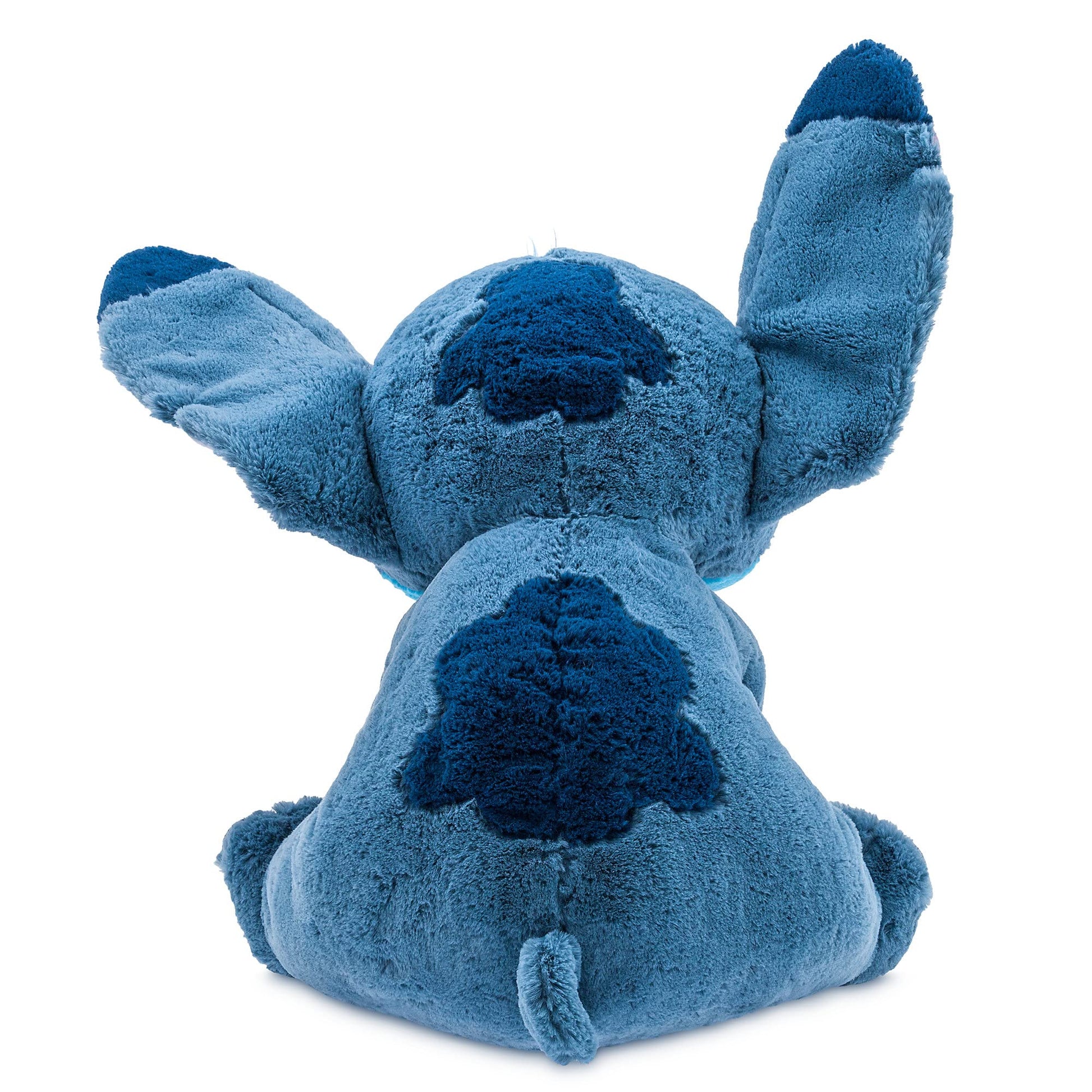 Disney Store Official Stitch Plush from Lilo & Stitch - Soft & Cuddly 626 Alien Toy for Kids & Fans, Suitable for All Ages - 21¼ Inches