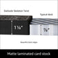 Da Brigh Darkside Skeleton Tarot Cards Deck