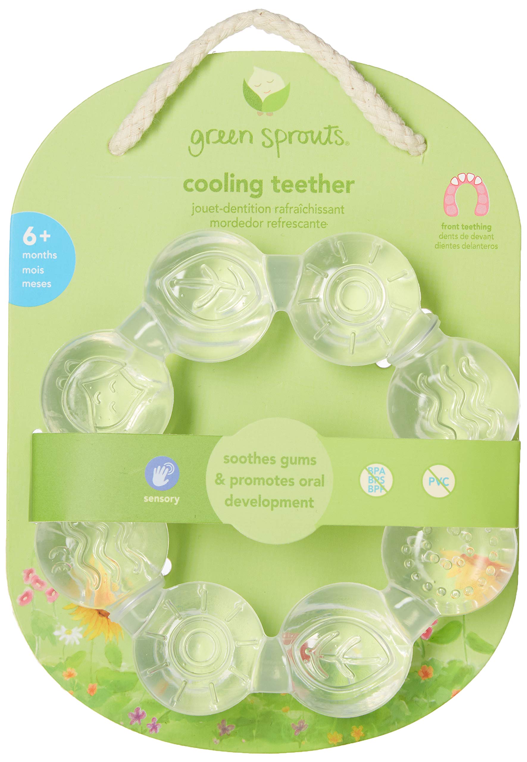 I Play, Baby Teether Cool Soothing