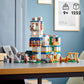 LEGO Minecraft The Llama Village Farm House Toy Building Set 21188, Minecraft Gift Idea for Kids, Boys, Girls Age 9+ Years Old, Create a Minecraft