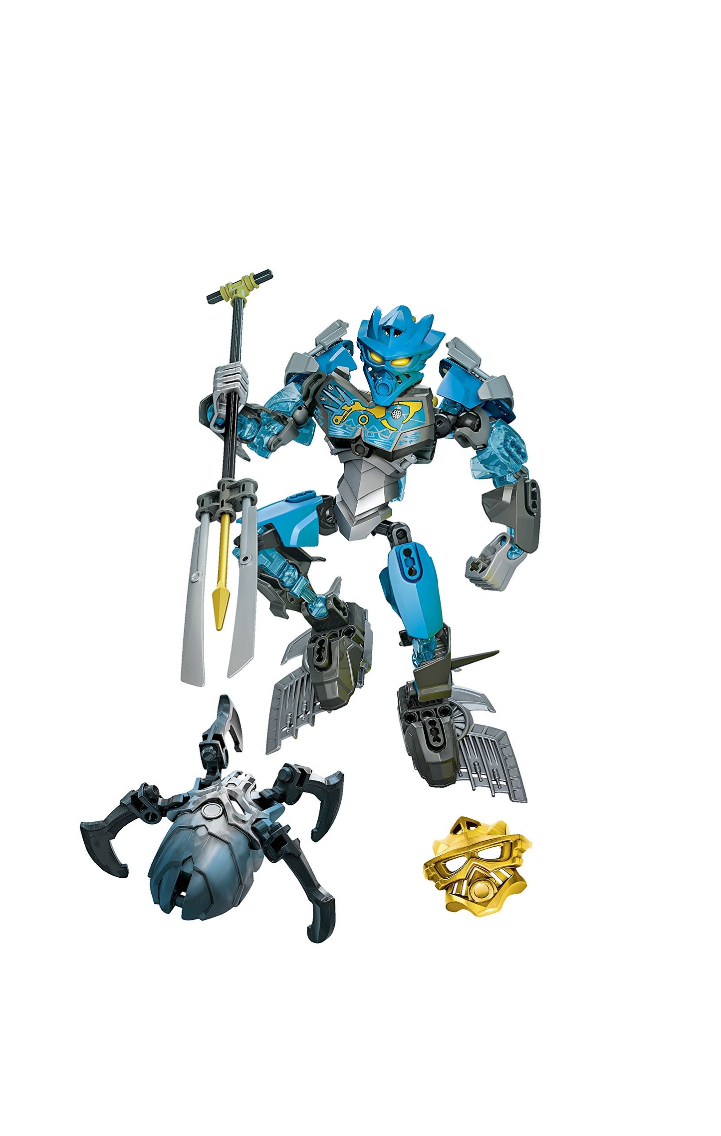 LEGO Bionicle Gali - Master of Water