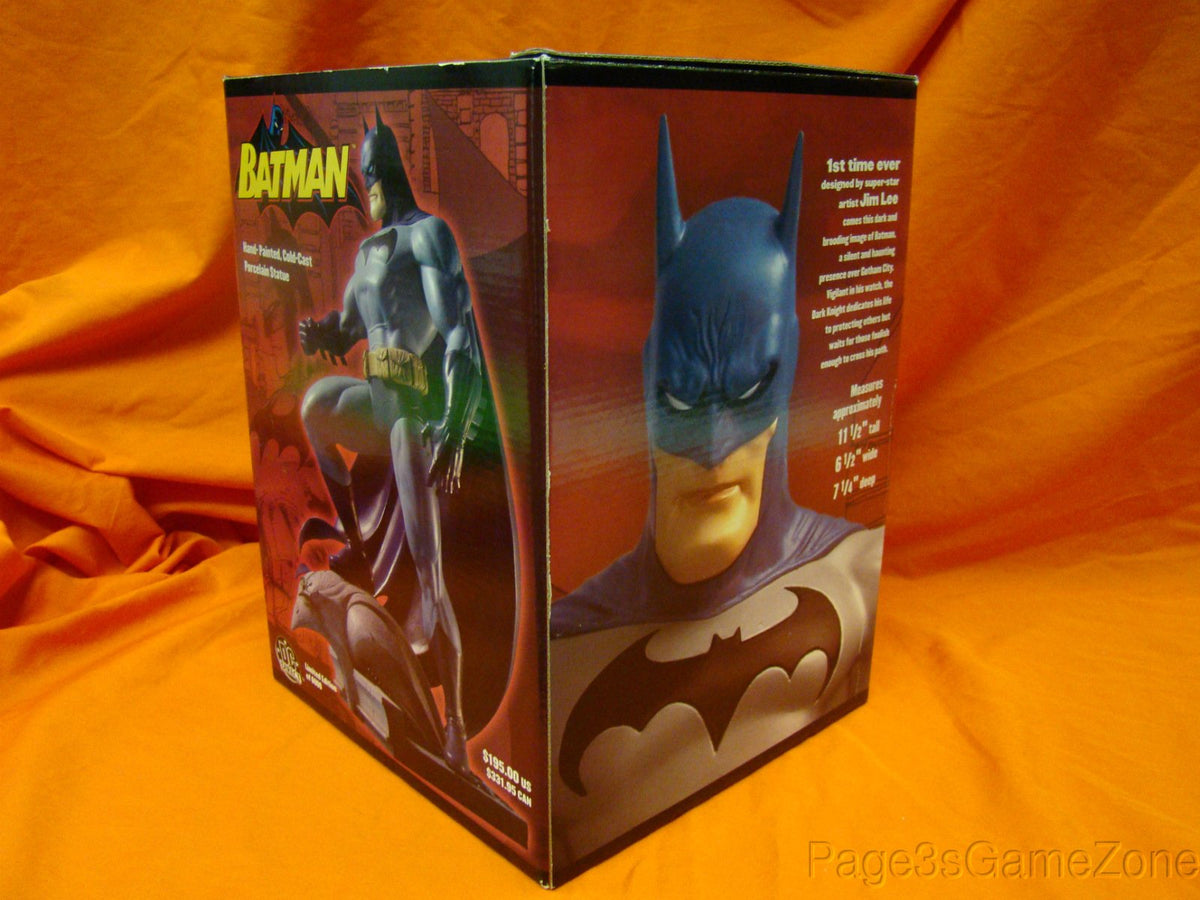 Batman Jim Lee Statue