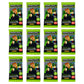 Panini Minecraft Mega Box - Official Trading Cards, 72 Cards per Box, Exclusive Foil Parallels, Rare Inserts, Great Gift for Kids & Gamers