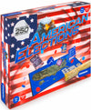American Elections U.S. History & Civics Board Game - Learn State Facts, Geography & Government - Educational Family Board Game - Fun Board Games