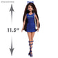 Latinistas Fashion Pack “Dance Night” 7 Piece Outfit and Accessories for 11.5-inch Tall Latinistas Dolls, Kids Toys for Ages 3 Up, Designed