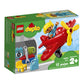 LEGO DUPLO Town Plane 10908 Building Blocks (12 Pieces)