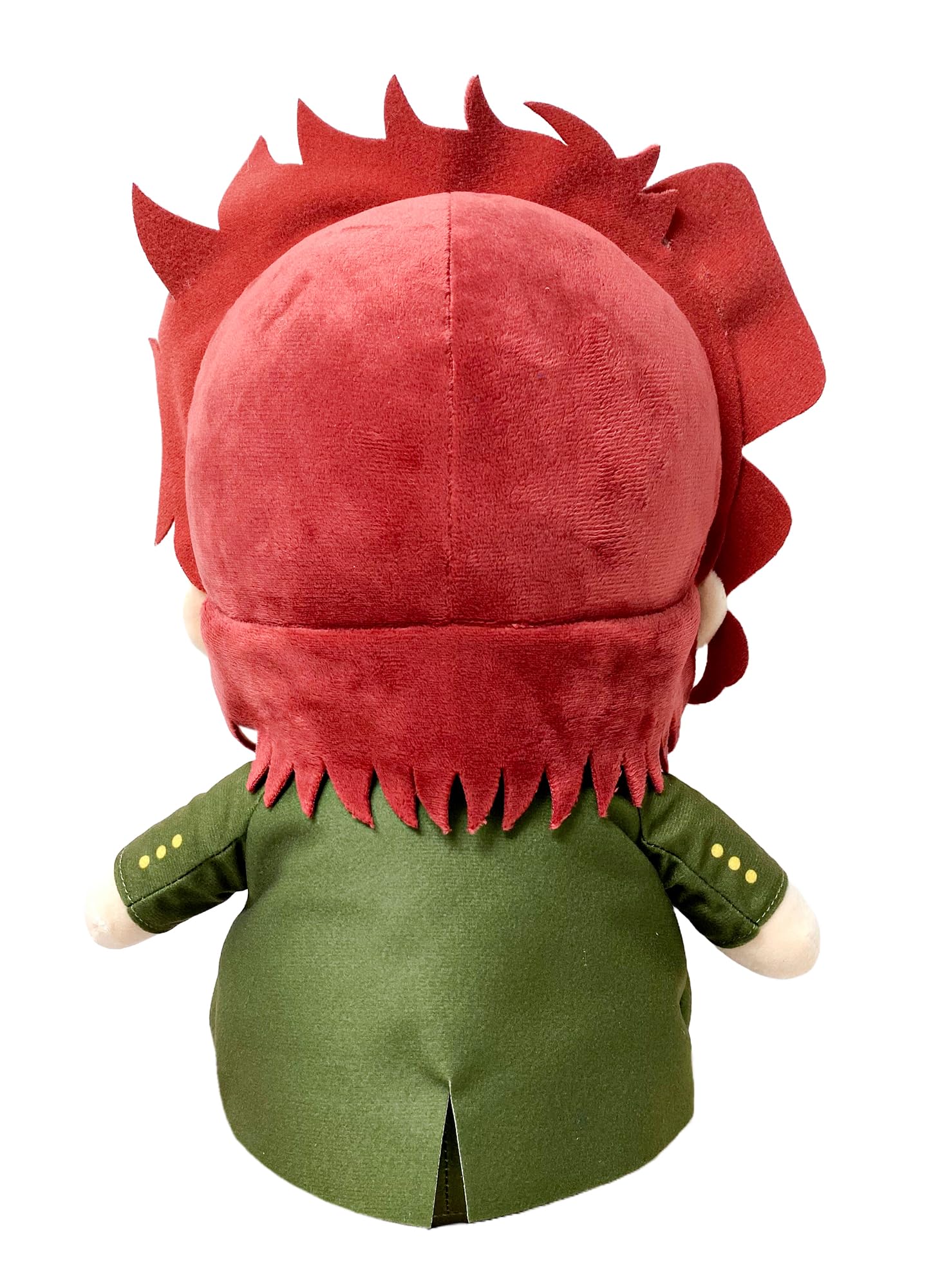 Great Eastern Entertainment JoJo S2 - Noriaki Kakyoin Sitting Plush 12" H