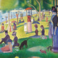 MasterPieces 1000 Piece Jigsaw Puzzle for Adults, Family, Or Youth - A Sunday On La Grande Jatte - 19.25"x26.75"