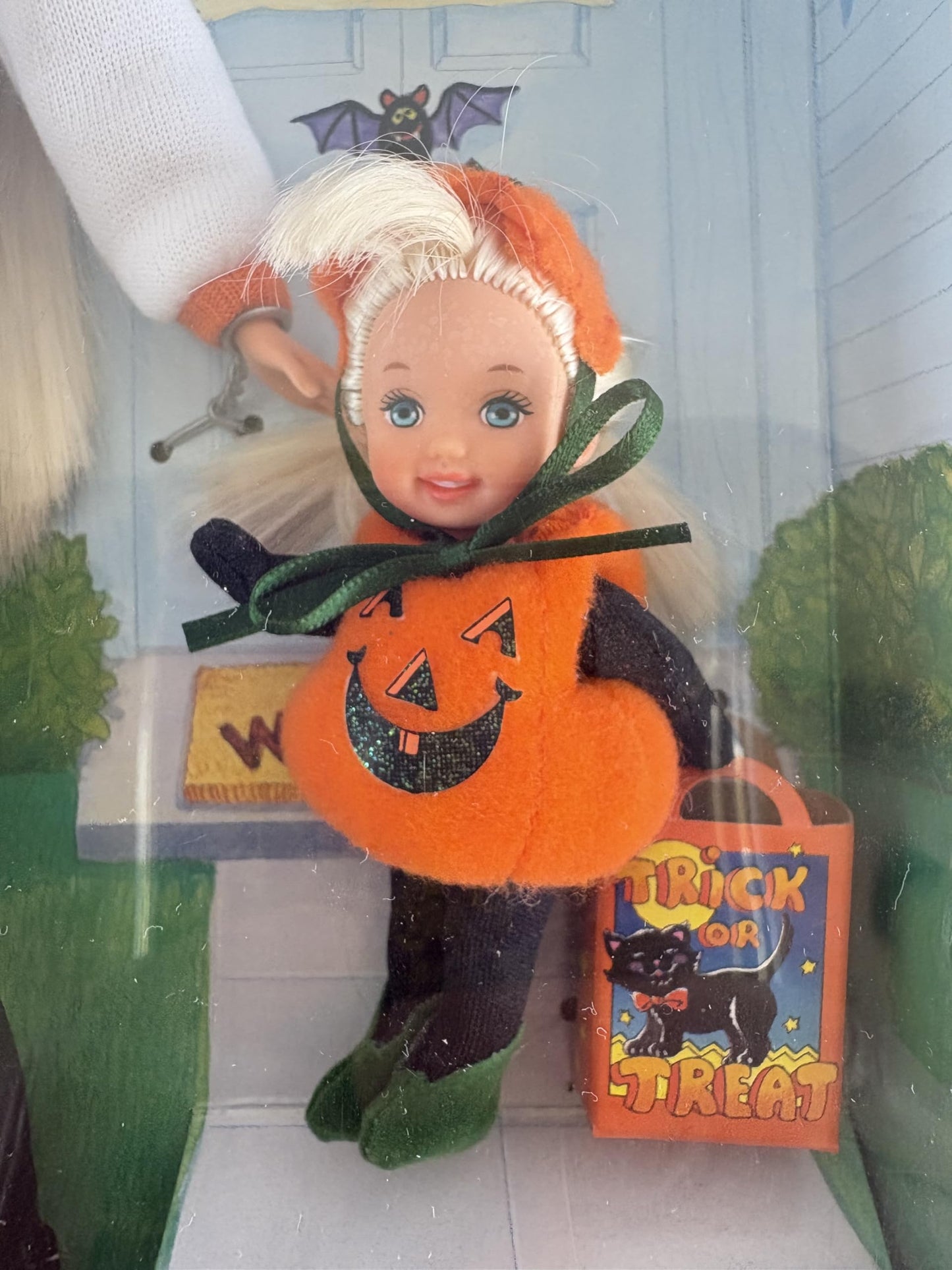 Barbie Happy Halloween Kelly Gift Set Special Edition (1996)