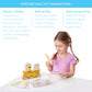 Melissa & Doug Smarty Pants Preschool Card Set Educational Activity with 120 Brain-Building Questions, Puzzles, and Games