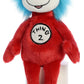 Aurora Dr. Seuss 12" Thing Two Whimsical Plush