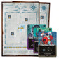Cartographers: Map Pack 4, Frozen Expanse | Expansion for The Award-Winning Game of Map Drawing | Strategy Flip and Write Fantasy Board Game | Family