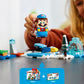 LEGO Super Mario Ice Mario Suit and Frozen World Expansion Set 71415, Collectible Buildable Game with Figure Costume Plus Cooligan and Goomba Enemy
