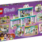 LEGO Friends Heartlake City Hospital 41394 Best Doctor Toy Building Kit, Featuring Friends Character Emma, New 2020 (379 Pieces)