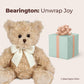 Bearington Lil' Tate Classic Teddy Bear Stuffed Animal - 12" Baby Bear Plush Toy with Soft Fur and Vintage Design - Adorable Bears Stuffed Animals