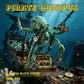 HJPLPXH Octopus Building Blocks Set for Adults Mechanical Pirate Kraken Deep Sea Predator Model with Adjustable Tentacles Pirate Treasure Chest Ocean