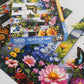 Springbok Butterfly Haven 500 Piece Jigsaw Puzzle for Adults