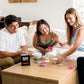 Bad Kitty Adult Party Game + After Dark Expansion Set - Ultimate Meme Game with Cats - Exploding for White Elephant Parties, Stocking Stuffers + Board