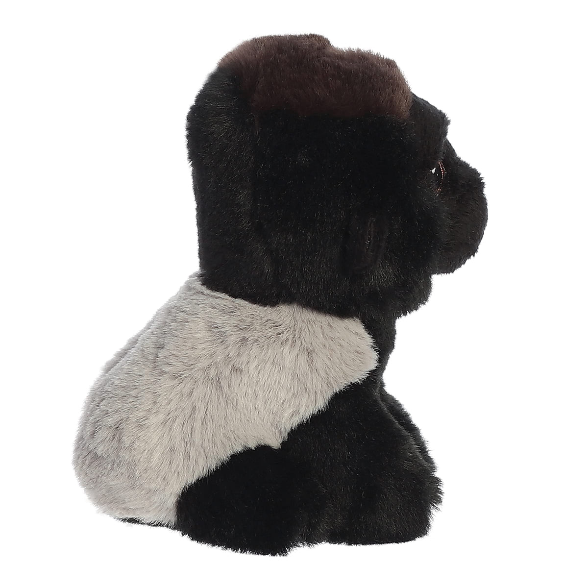 Aurora Eco Nation 5.5" Gorilla Responsibly Made Stuffed Animal