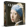 CMON Classic Art Board Game | Art Collection Strategy Game | A Competitive Game of Prediction | Great for Game Night with Adults | Ages 14+ | 2-5