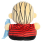 Aurora Peanuts Palm Pals 5" Linus Adorable Plush