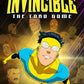 Invincible: The Card Game - Guardians of the Globe | Official Skybound Tabletop Superhero Deck-Building Game | Ages 14+ | 2-4 Players