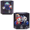 Disney Doorables Grand Entrance 3-inch Collectible Figures Jack Skellington and Sally, Kids Toys for Ages 5 Up, Amazon Exclusive by Just Play