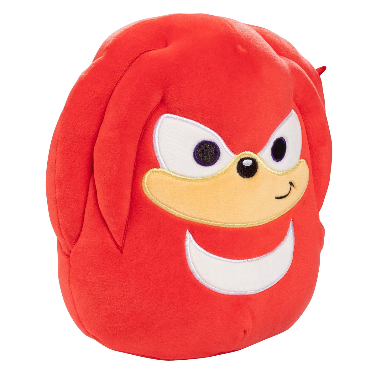 Squishmallows 8-Inch Knuckles Sonic Jazwares Plush
