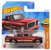 Hot Wheels 63 Studebaker Champ Red HW Hot Trucks 9/10 1:64 Die-Cast