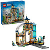 LEGO City Central Train Station Building Toy - Multi-Level Pretend Play Set for Boys & Girls, Ages 7+ - Building Blocks for Kids - Gift Idea