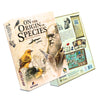 On The Origin of Species | An Evolutionary Research Board Game by Artana Games | Charles Darwin's Trip Through the Galapagos as a Strategic Science