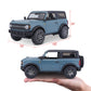 Maisto 1:24 Special Edition 2021 Ford Bronco Badlands 2 dr. Blue
