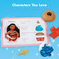 Wonder Forge Disney Princess Enchanted Cupcake Party Game - Exciting Matching Game | Fun for Kids & Adults | Ideal for Disney Princesses Enthusiasts |