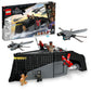 LEGO Marvel Black Panther: War on The Water, 76214 Wakanda Forever Buildable Boat Toy for Kids with 2 Drones, Avengers, Super Hero Underwater