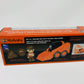 NewRay Kubota Pre-School Lil' Orange Skid Steer Play Set