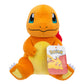 Pokémon Plush 20cm Charmander PKW3659 - Orange - Official Pokemon Stuffed Toy for Children 2+